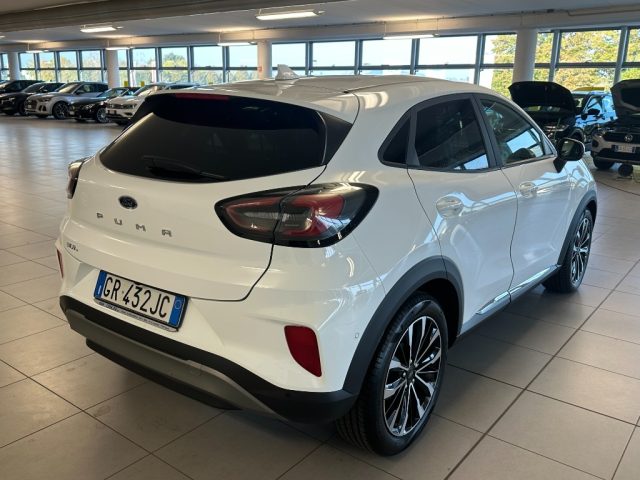 FORD Puma usata, con Chiusura centralizzata