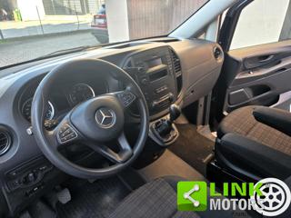 MERCEDES-BENZ Vito usata, con Bluetooth