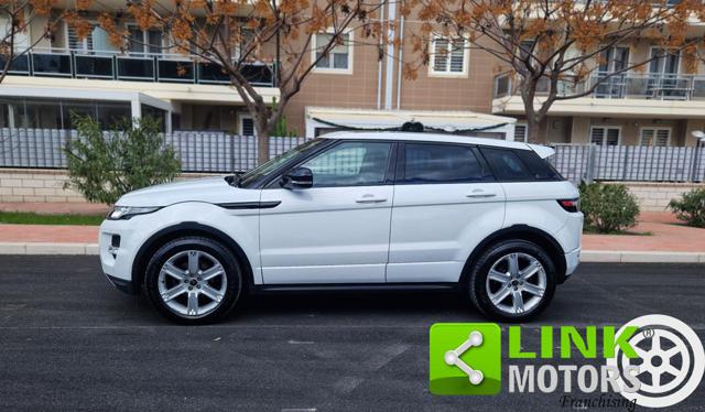 LAND ROVER Range Rover Evoque usata, con Alzacristalli elettrici