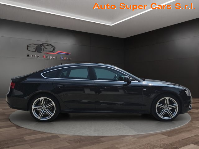 AUDI A5 usata, con Cerchi in lega
