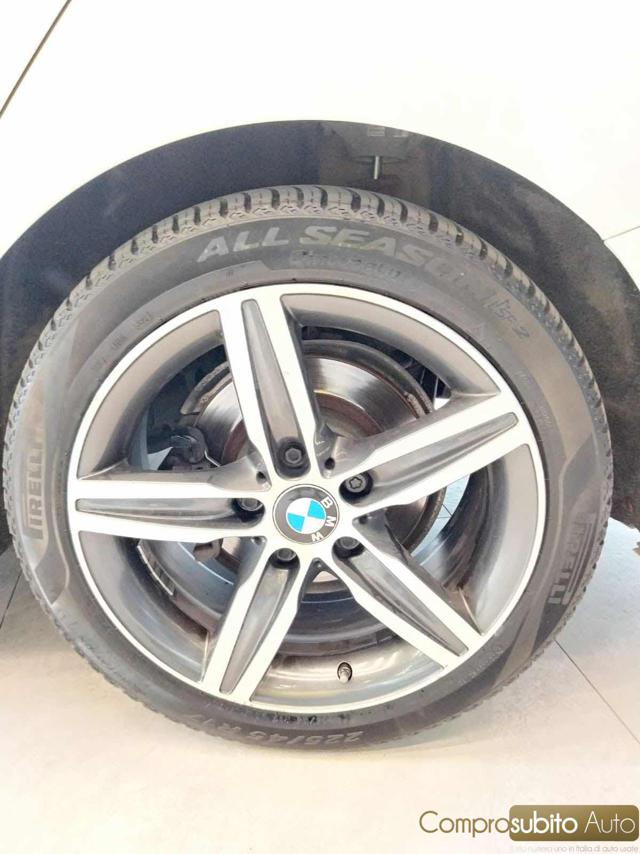 BMW 118 usata, con Climatizzatore