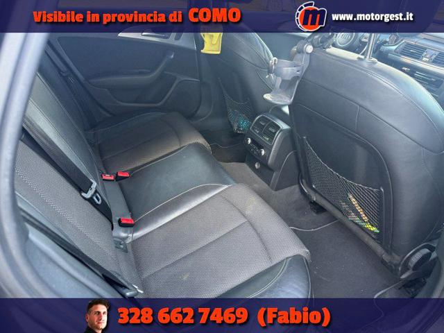 AUDI A6 usata, con Park Distance Control