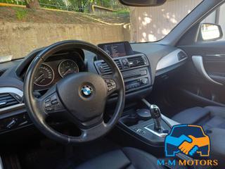 BMW 118 usata, con Climatizzatore
