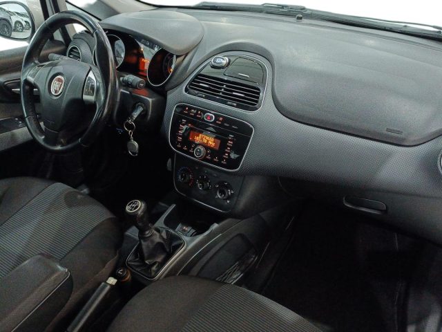 FIAT Punto Evo usata, con ESP