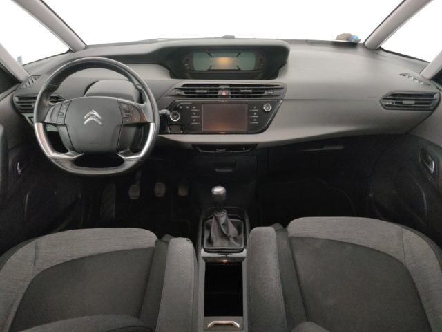 CITROEN C4 Picasso usata, con Controllo trazione