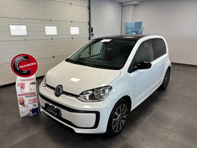 VOLKSWAGEN up! usata, con Sedile posteriore sdoppiato