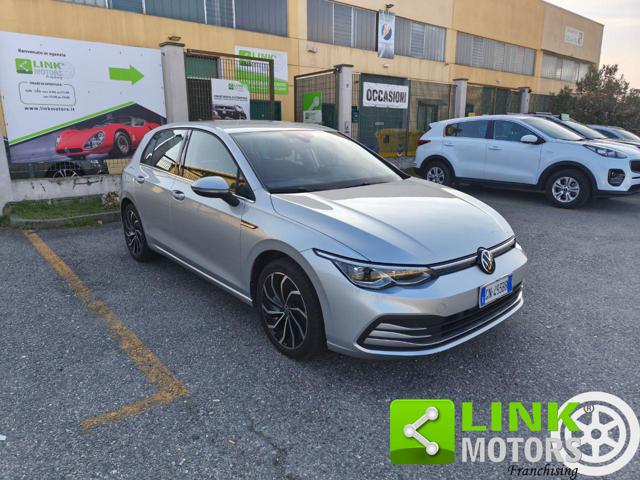 VOLKSWAGEN Golf usata, con Airbag laterali