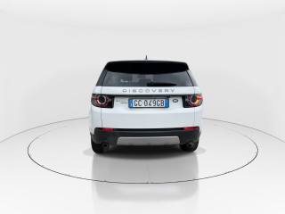LAND ROVER Discovery Sport usata, con Cruise Control