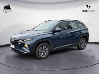 HYUNDAI Tucson usata, con Airbag