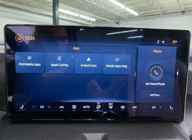 FORD Mustang usata, con Servosterzo