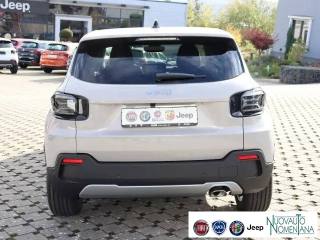 JEEP Avenger usata, con Autoradio