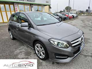 MERCEDES-BENZ B 180 usata 19