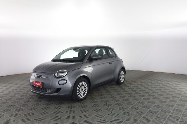 FIAT 500e usata 6