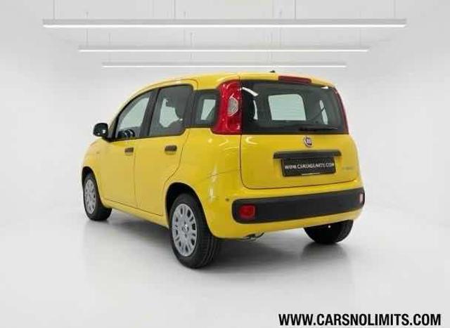 FIAT Panda usata, con ABS