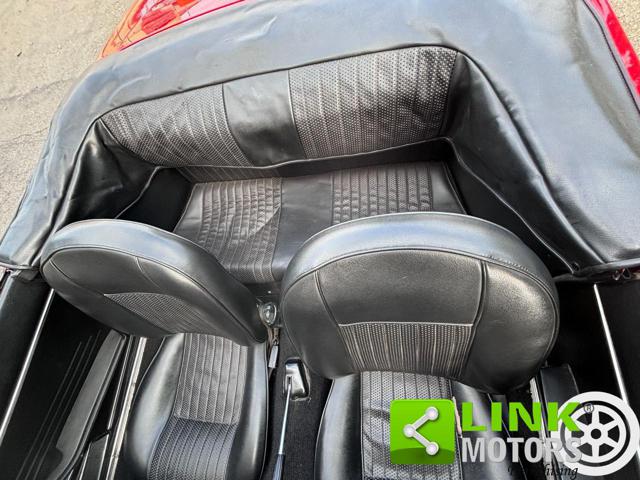 FIAT 124 Spider usata 28