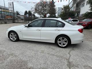 BMW 318 usata, con Controllo trazione