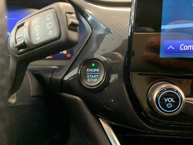 FORD Puma usata, con Luci diurne LED