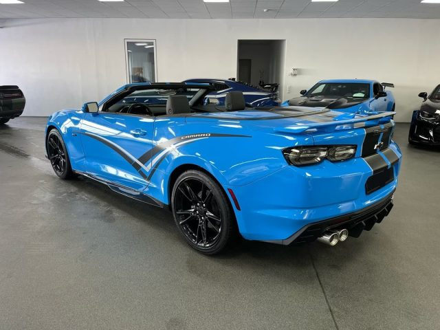 CHEVROLET Camaro usata 3