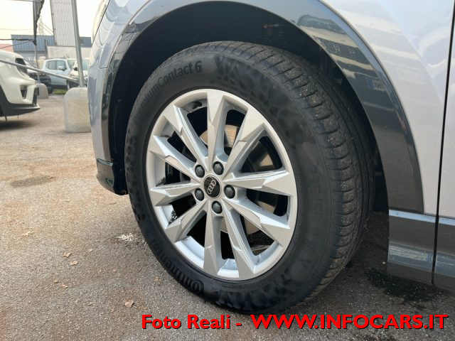 AUDI Q3 usata, con Bracciolo