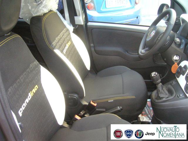 FIAT Panda Cross usata, con Luci diurne