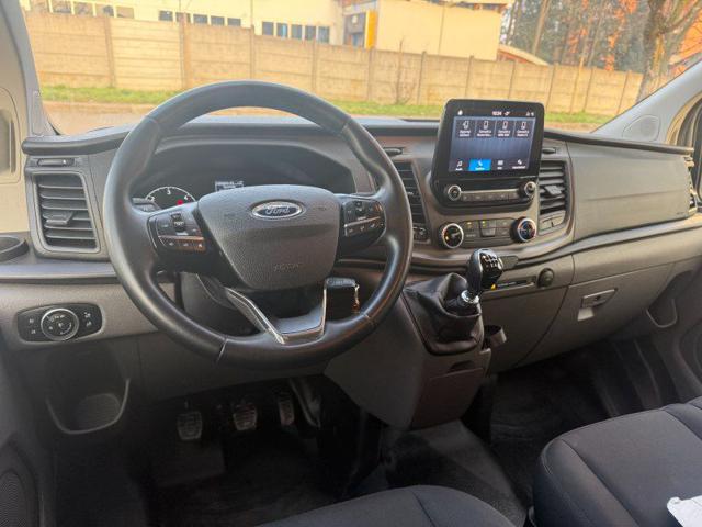 FORD Transit Custom usata 43