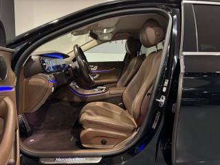 MERCEDES-BENZ E 220 usata, con Cruise Control
