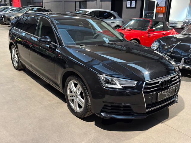 AUDI A4 usata, con Airbag laterali