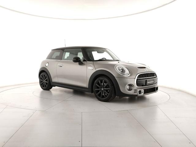 MINI Cooper S usata, con Autoradio