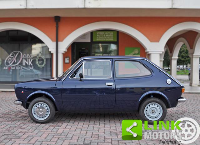 FIAT 127 usata 1