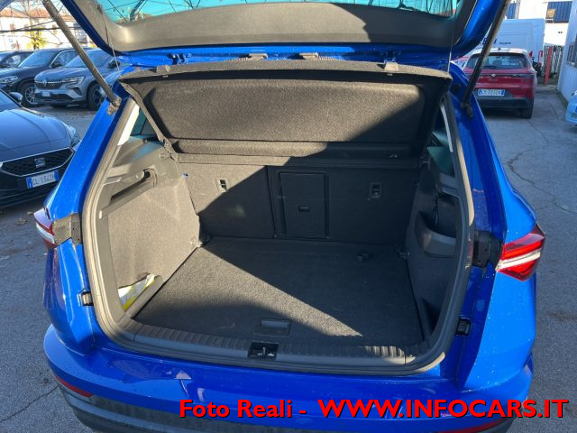 SKODA Karoq usata, con Fari LED