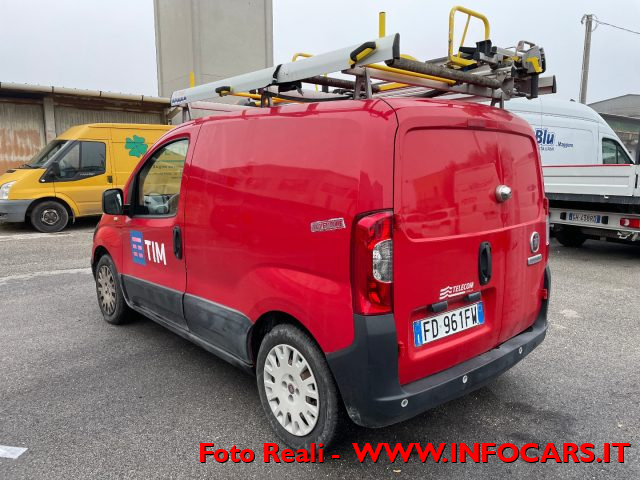 FIAT Fiorino usata, con Immobilizzatore elettronico