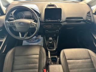 FORD EcoSport usata, con Climatizzatore