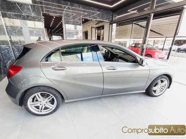 MERCEDES-BENZ A 180 usata, con Alzacristalli elettrici