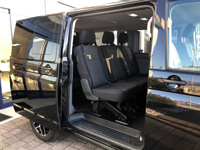 VOLKSWAGEN Caravelle usata 37