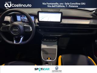 JEEP Avenger usata, con Controllo automatico clima