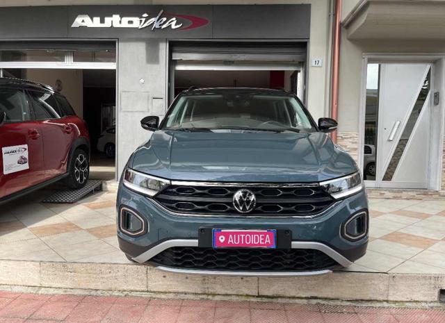 VOLKSWAGEN T-Roc usata, con ABS