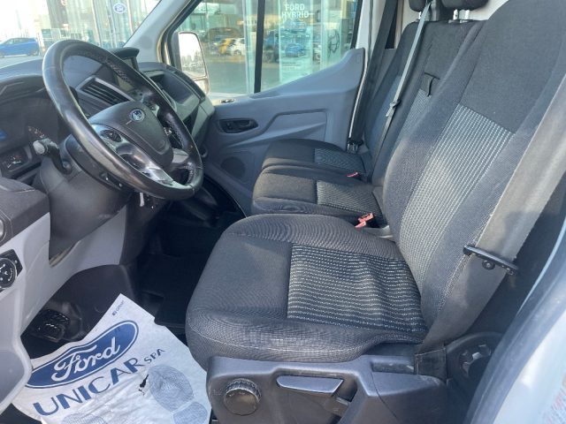 FORD Transit usata, con Fendinebbia