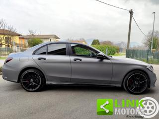 MERCEDES-BENZ C 180 usata, con Controllo trazione