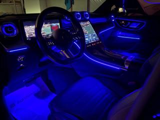 MERCEDES-BENZ GLC 220 usata, con Immobilizzatore elettronico