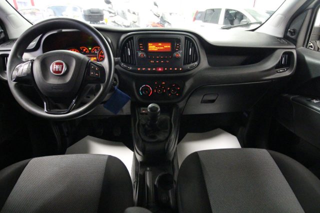 FIAT Doblo usata, con Immobilizzatore elettronico