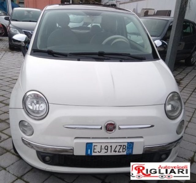 FIAT 500 usata 3