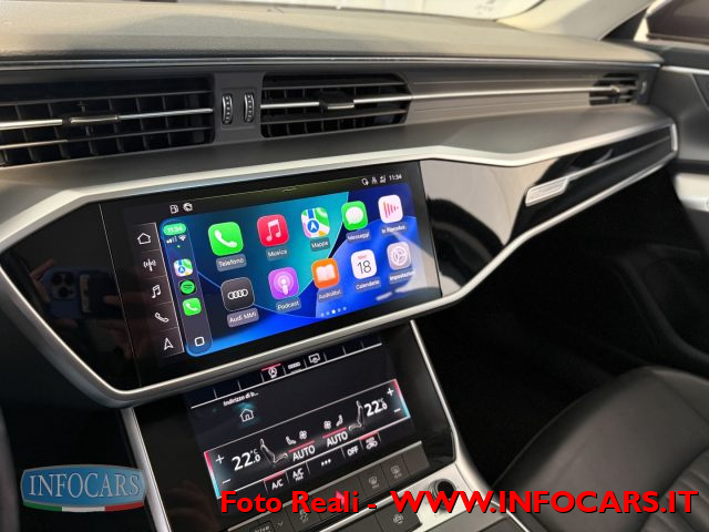 AUDI A6 usata, con Sistema di navigazione