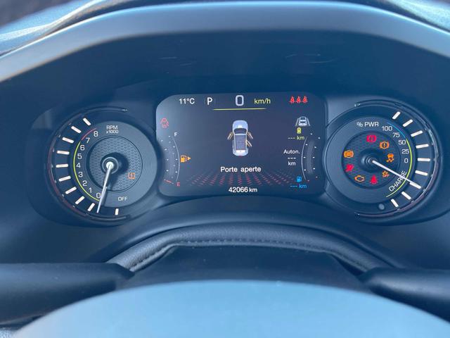 JEEP Renegade usata, con Autoradio