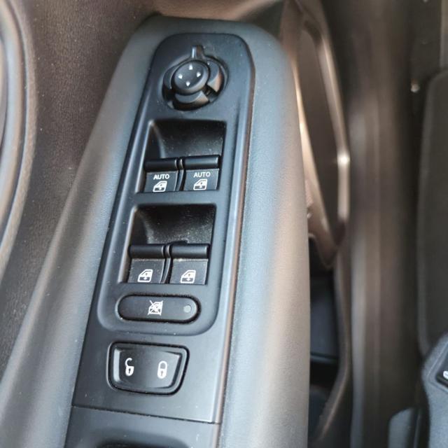 JEEP Renegade usata, con Touch screen