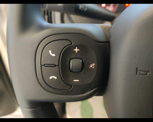 FIAT New Panda usata, con Chiusura centralizzata telecomandata
