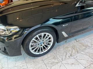 BMW 530 usata, con Controllo automatico clima