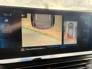 PEUGEOT 3008 usata, con Controllo elettronico della corsia