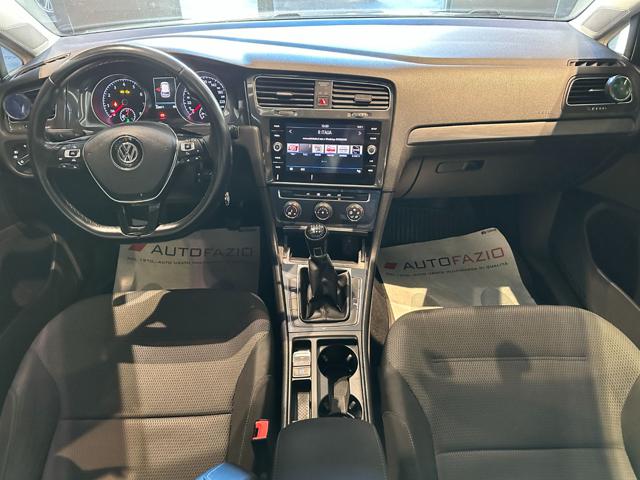 VOLKSWAGEN Golf usata, con Chiusura centralizzata