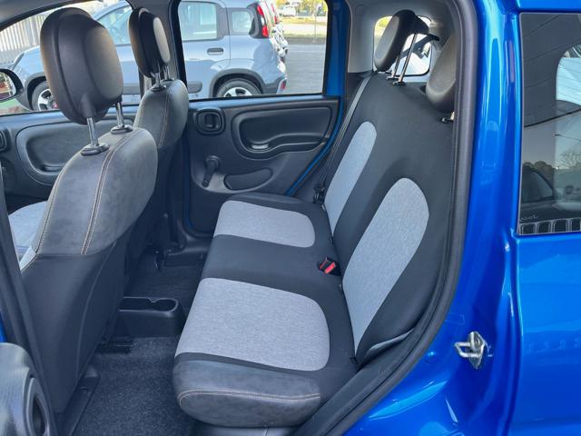 FIAT Panda Cross usata, con ESP