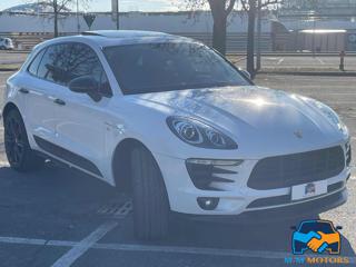 PORSCHE Macan usata, con Airbag laterali